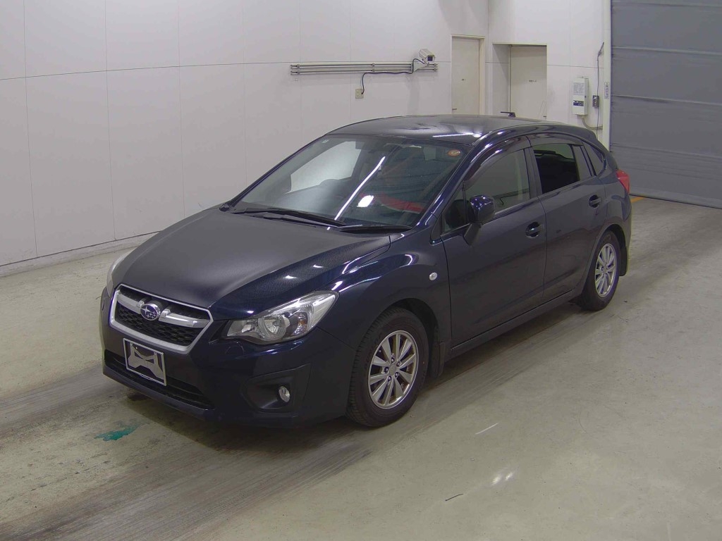 SUBARU IMPREZA