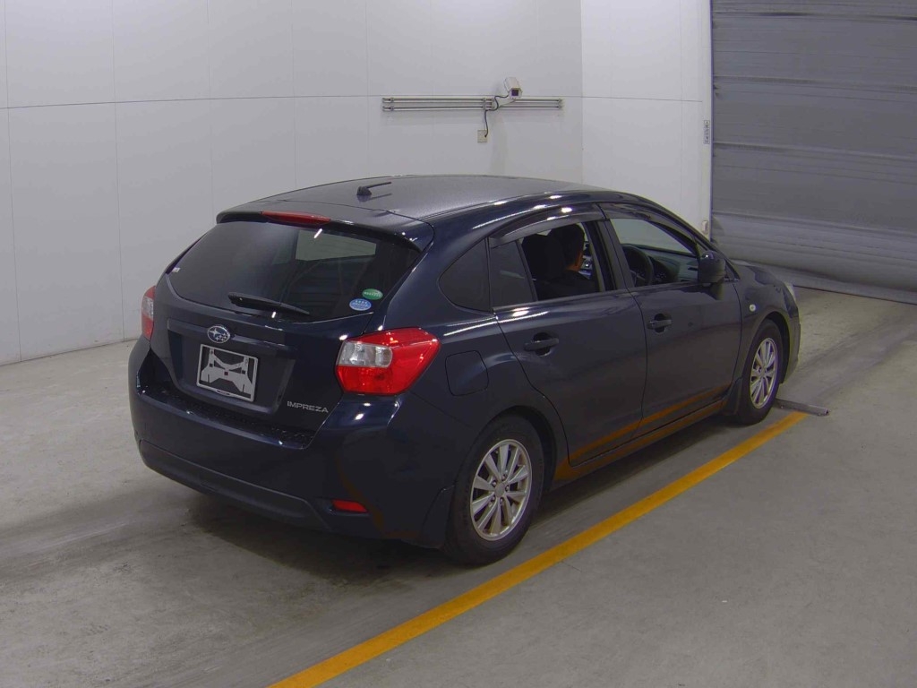 SUBARU IMPREZA