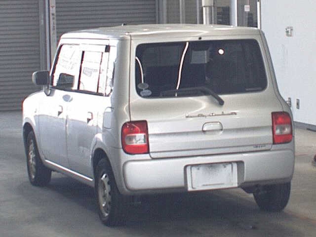 SUZUKI ALTO LAPIN