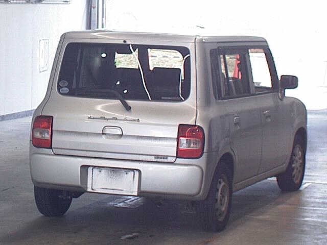 SUZUKI ALTO LAPIN