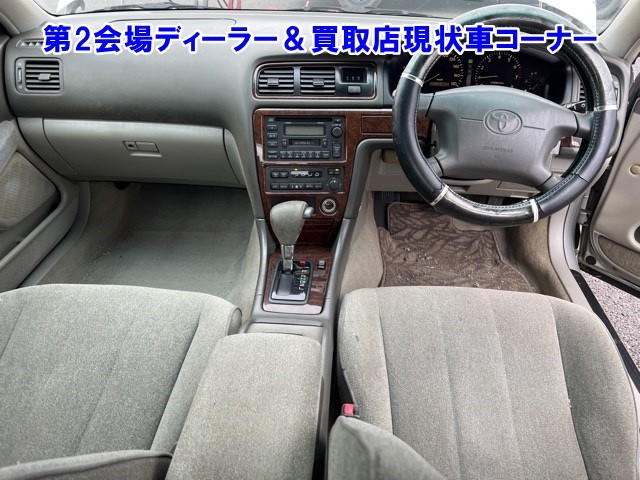 TOYOTA MARK II