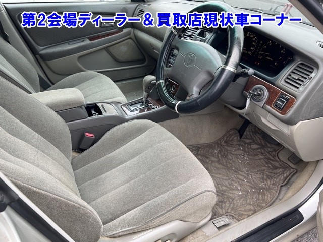 TOYOTA MARK II