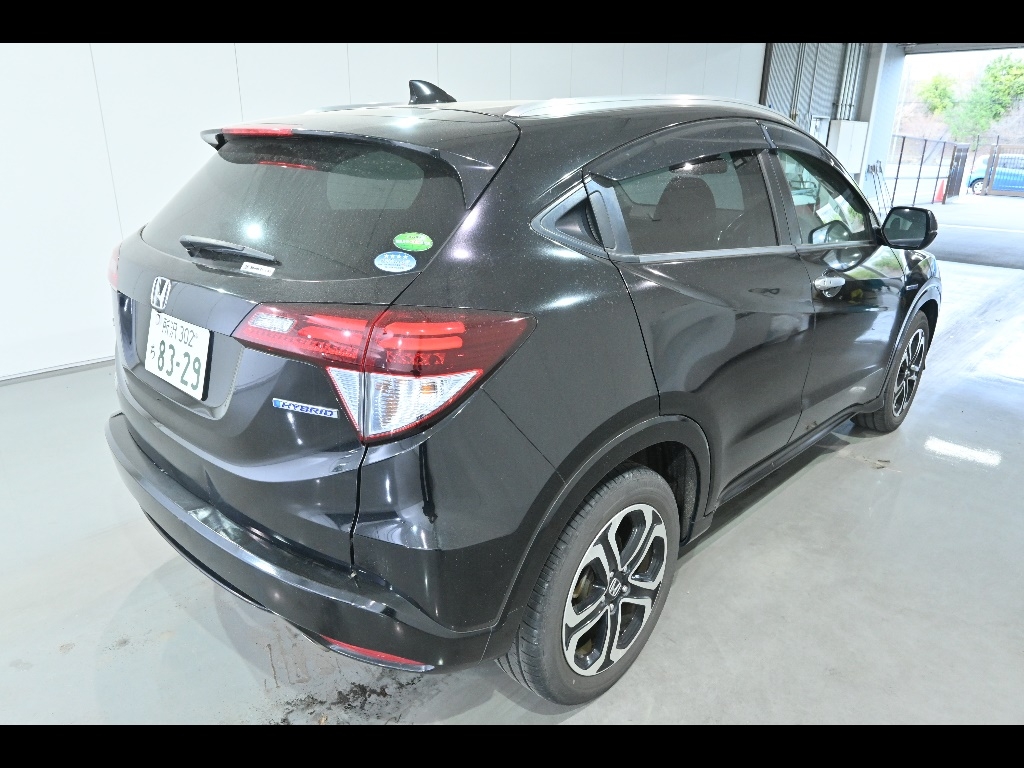 HONDA VEZEL