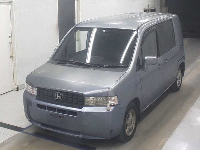 HONDA MOBILIO SPIKE