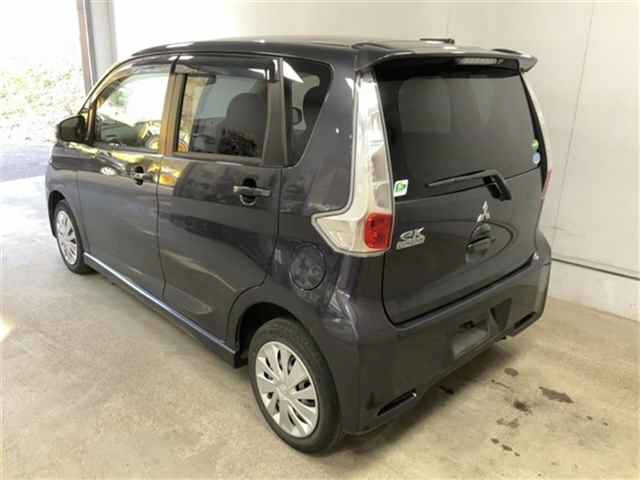 MITSUBISHI EK CUSTOM