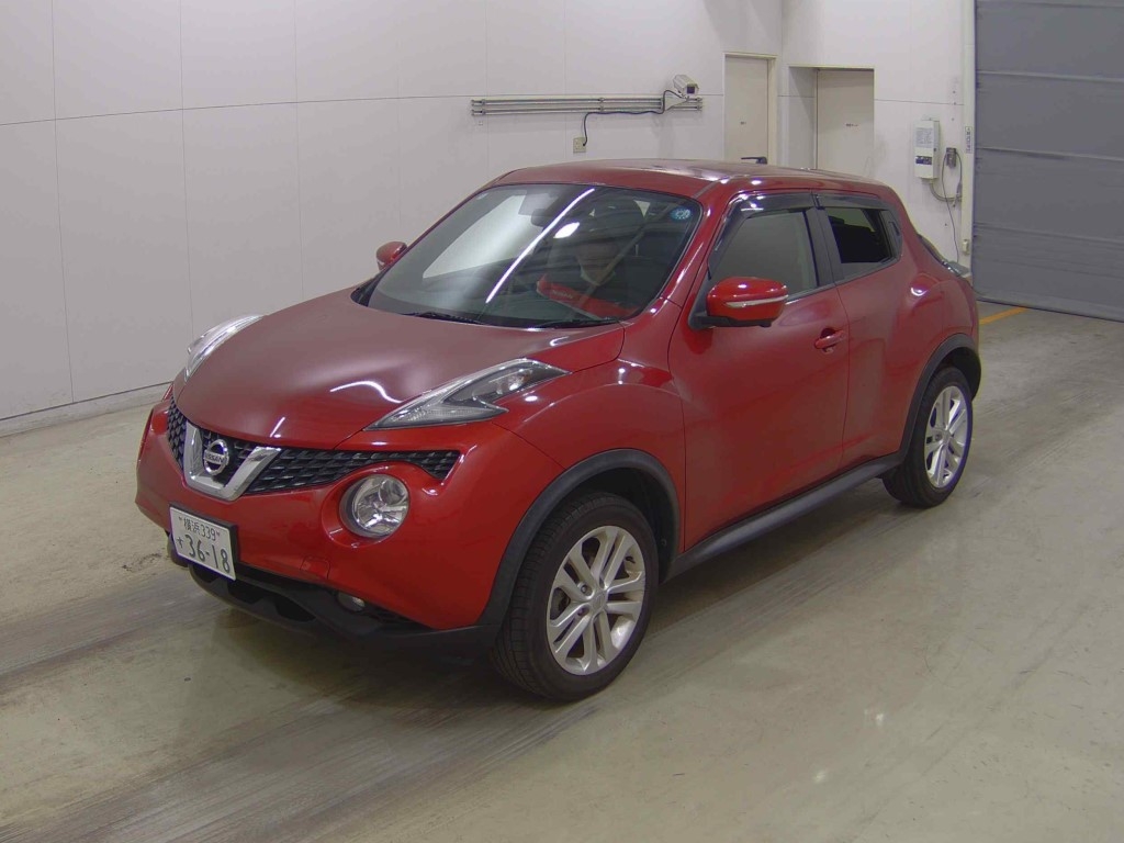NISSAN JUKE
