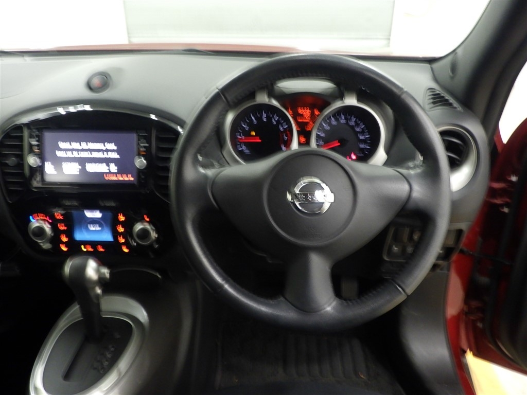 NISSAN JUKE
