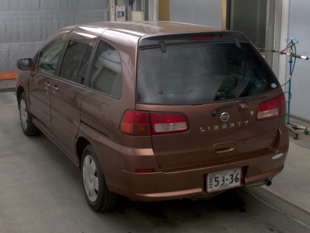 NISSAN LIBERTY
