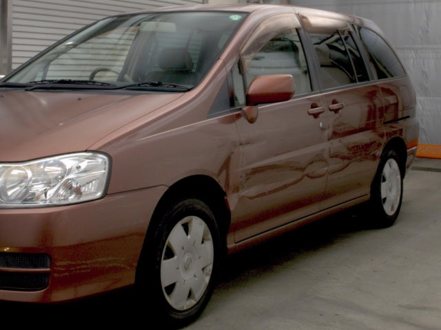NISSAN LIBERTY