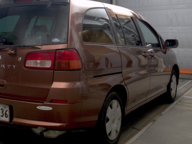 NISSAN LIBERTY