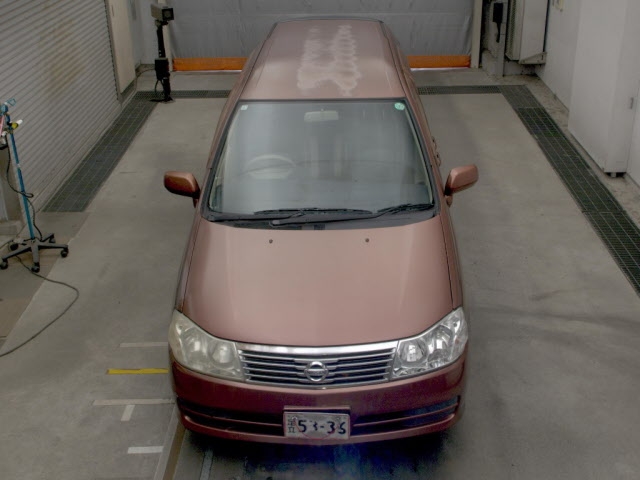 NISSAN LIBERTY