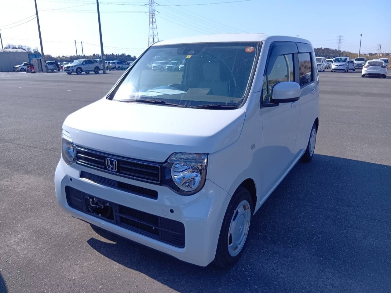 HONDA N-WGN