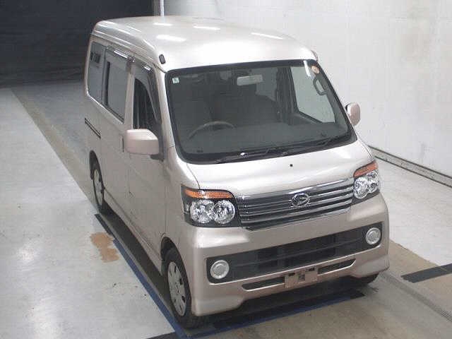 DAIHATSU ATRAI