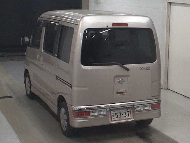 DAIHATSU ATRAI
