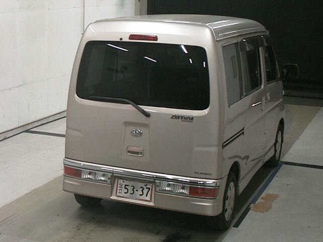 DAIHATSU ATRAI