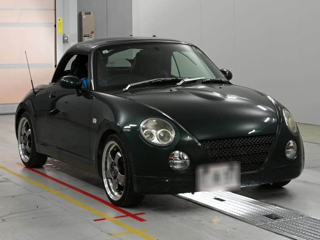 DAIHATSU COPEN