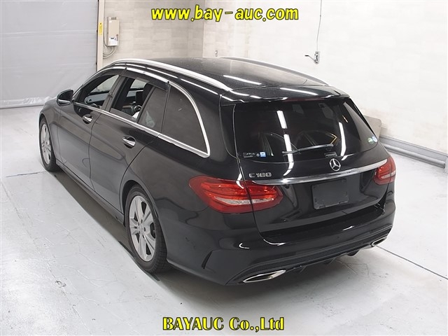 MERCEDES-BENZ C-CLASS