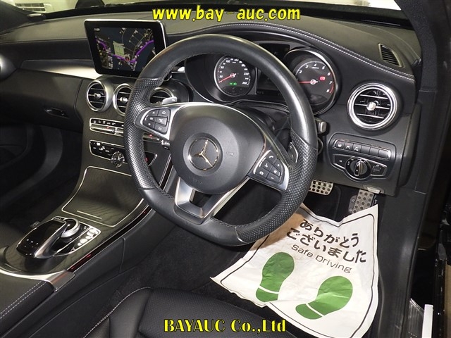 MERCEDES-BENZ C-CLASS