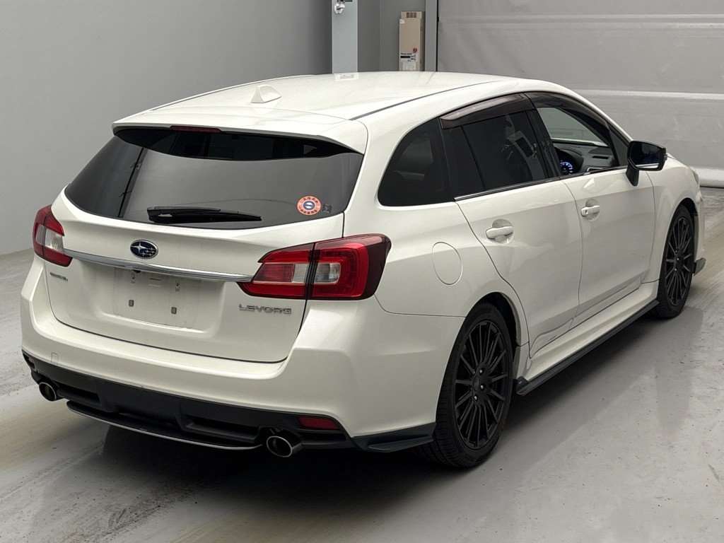SUBARU LEVORG