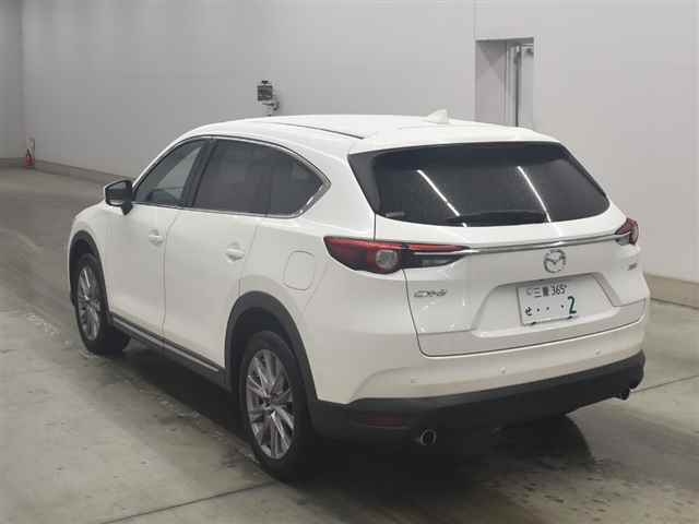 MAZDA CX-8