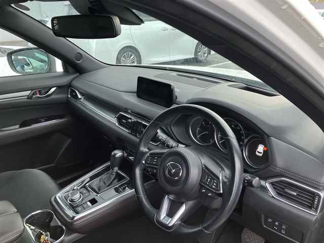 MAZDA CX-8