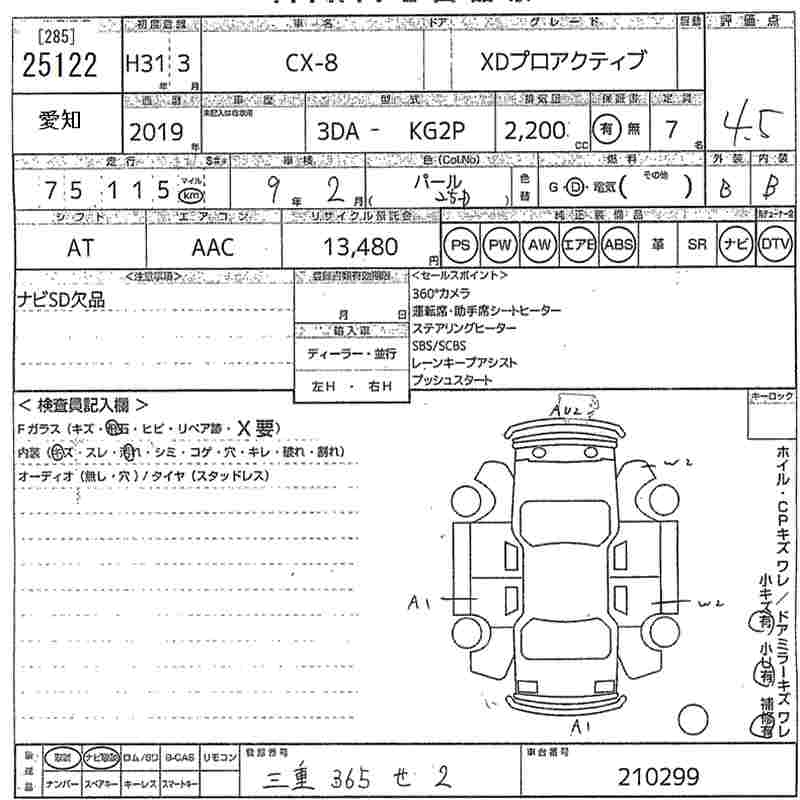 MAZDA CX-8