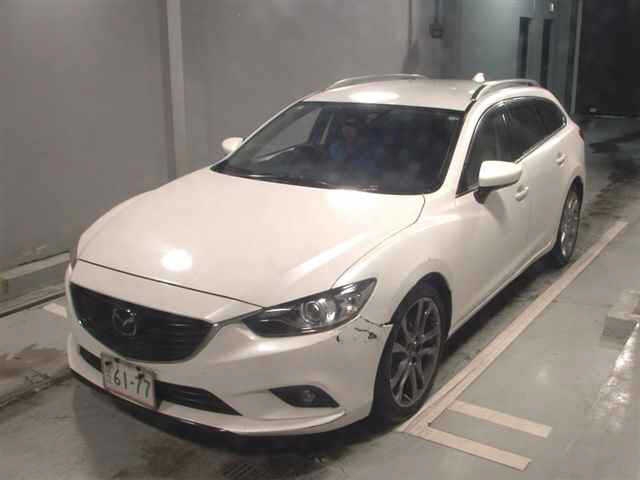 MAZDA ATENZA