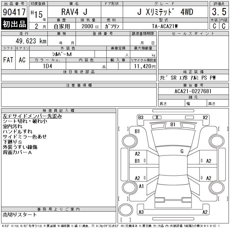 TOYOTA RAV4