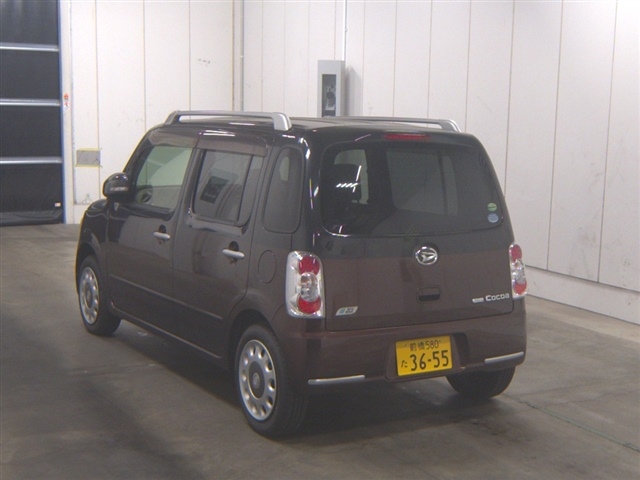 DAIHATSU MIRA COCOA