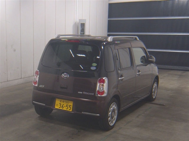 DAIHATSU MIRA COCOA