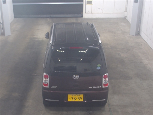 DAIHATSU MIRA COCOA