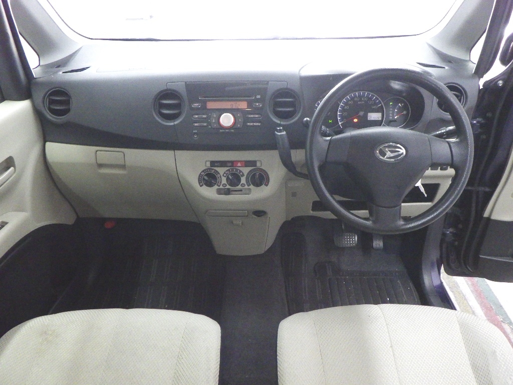 DAIHATSU TANTO EXE