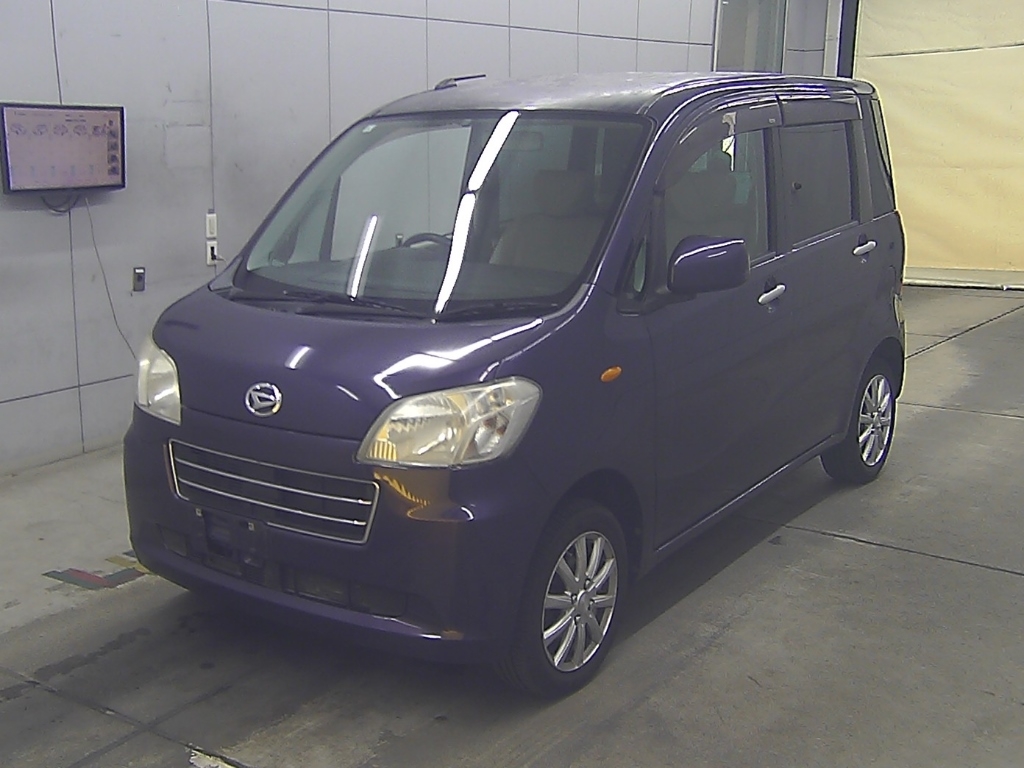 DAIHATSU TANTO EXE