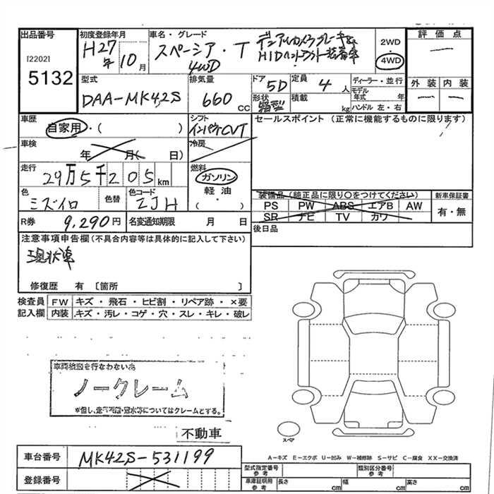 SUZUKI SPACIA