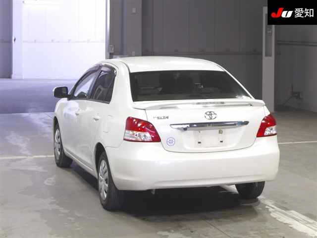 TOYOTA BELTA