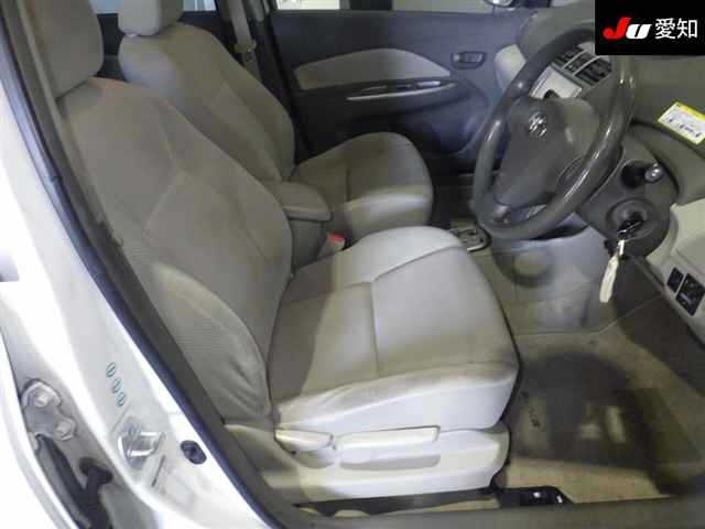 TOYOTA BELTA