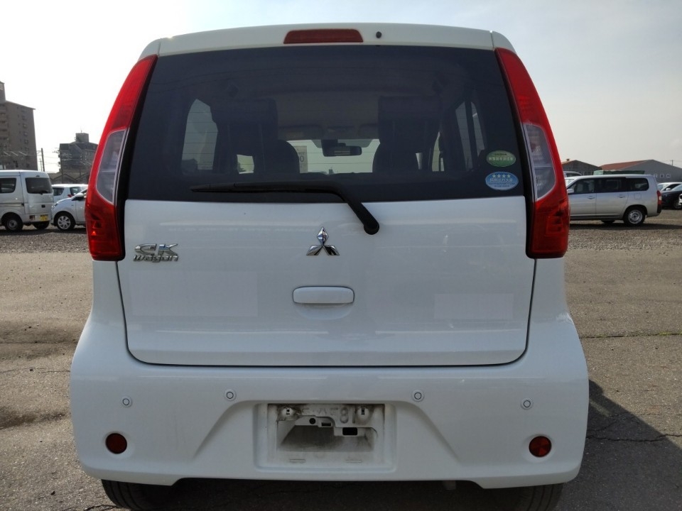 MITSUBISHI EK WAGON