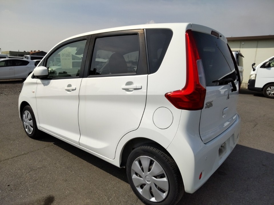 MITSUBISHI EK WAGON