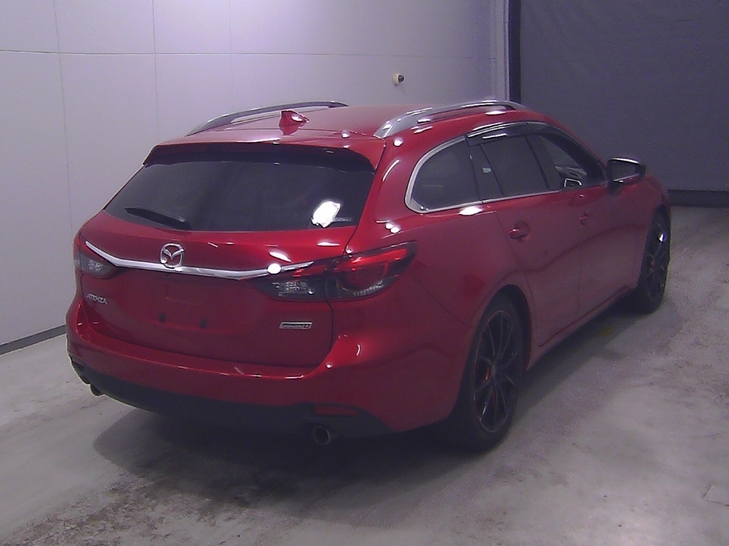 MAZDA ATENZA