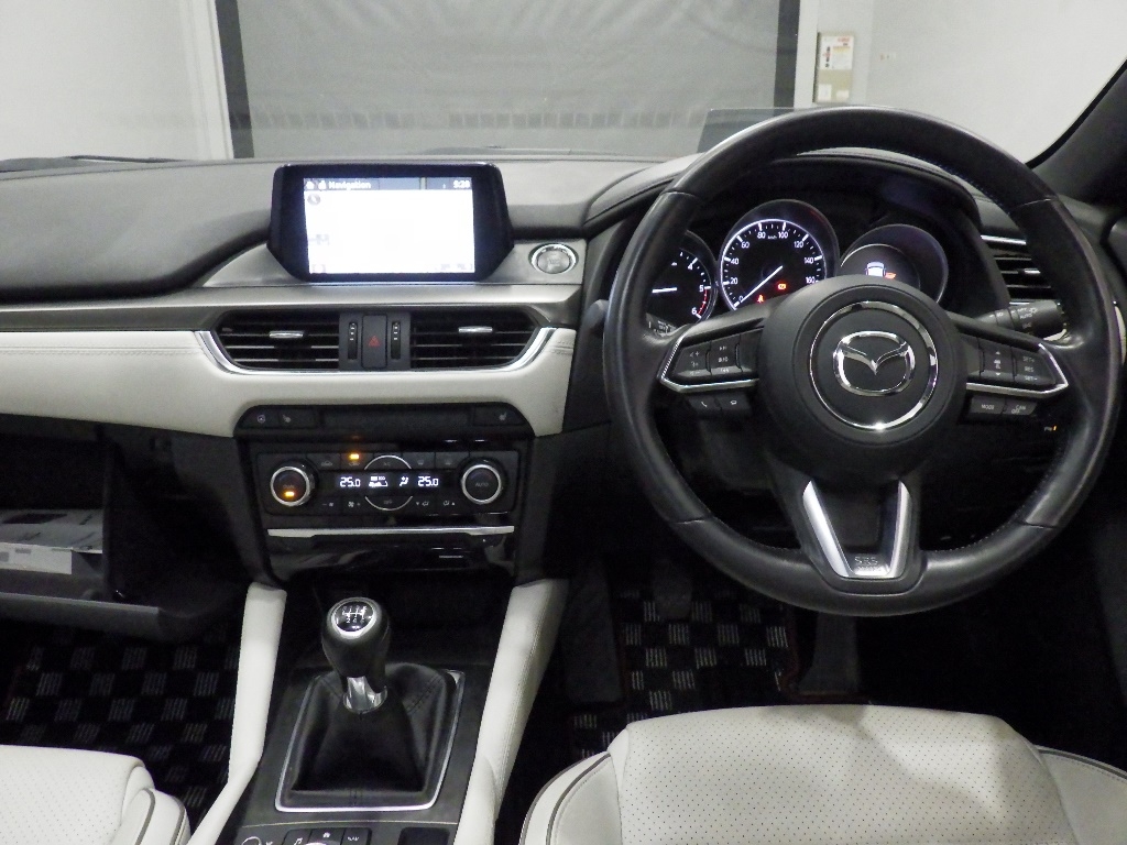 MAZDA ATENZA