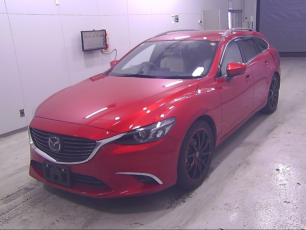 MAZDA ATENZA