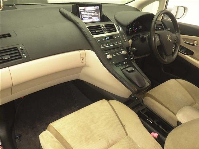 LEXUS HS250H