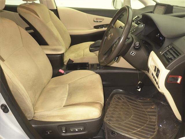 LEXUS HS250H