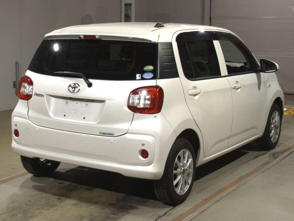 TOYOTA PASSO