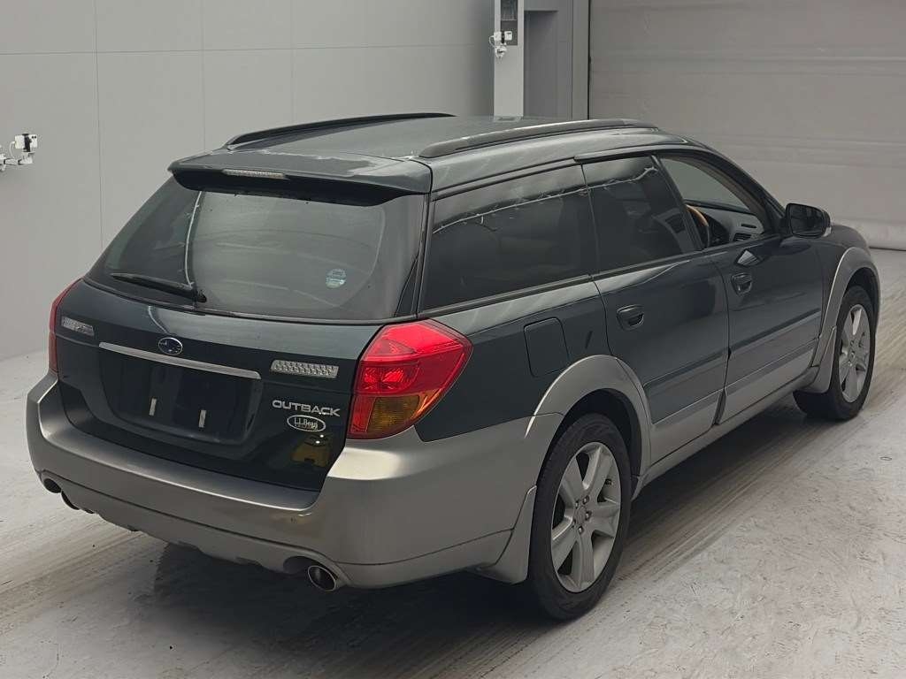 SUBARU OUTBACK