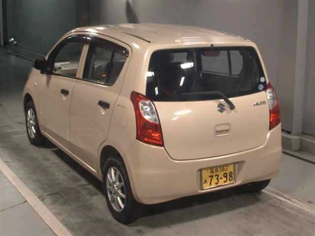 SUZUKI ALTO