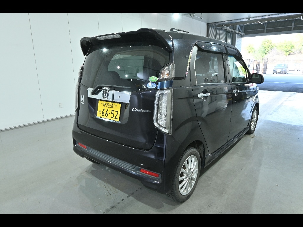 HONDA N-WGN