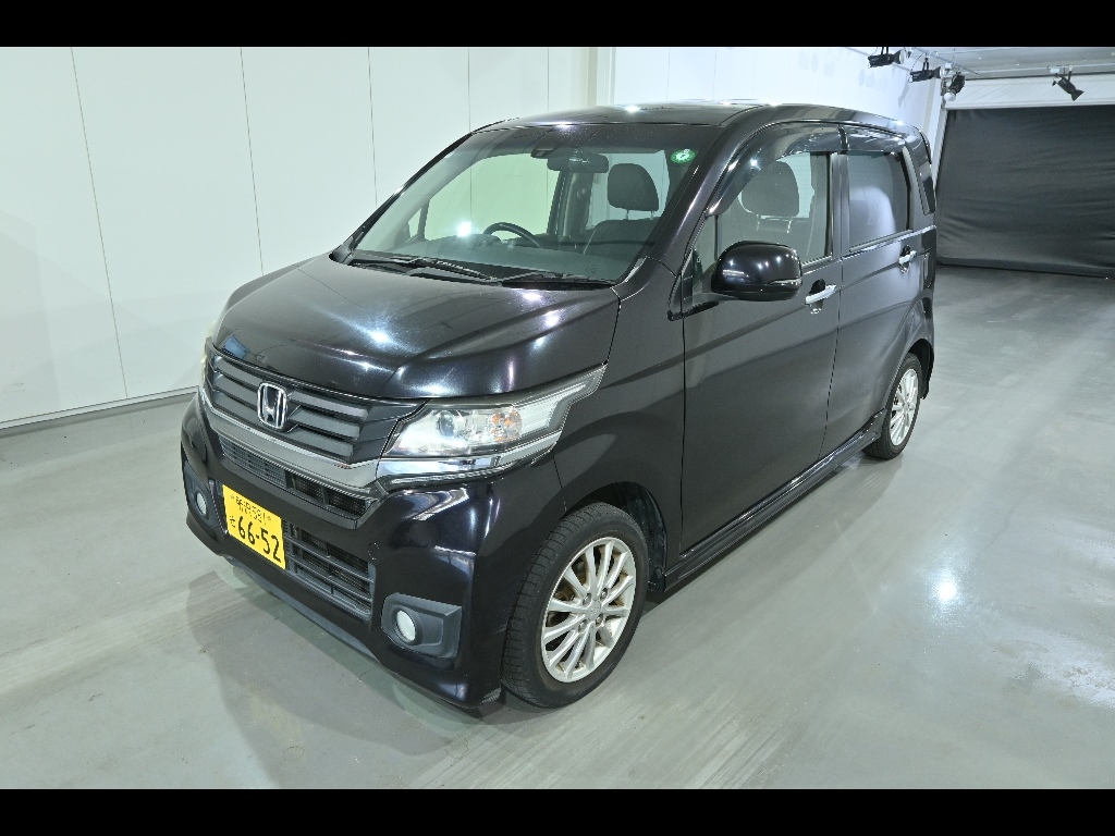 HONDA N-WGN