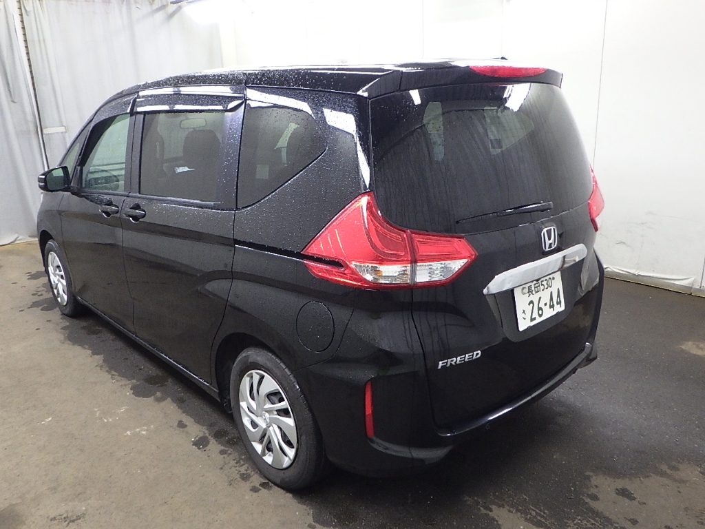 HONDA FREED