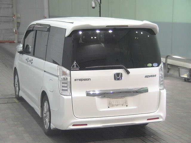 HONDA STEPWGN